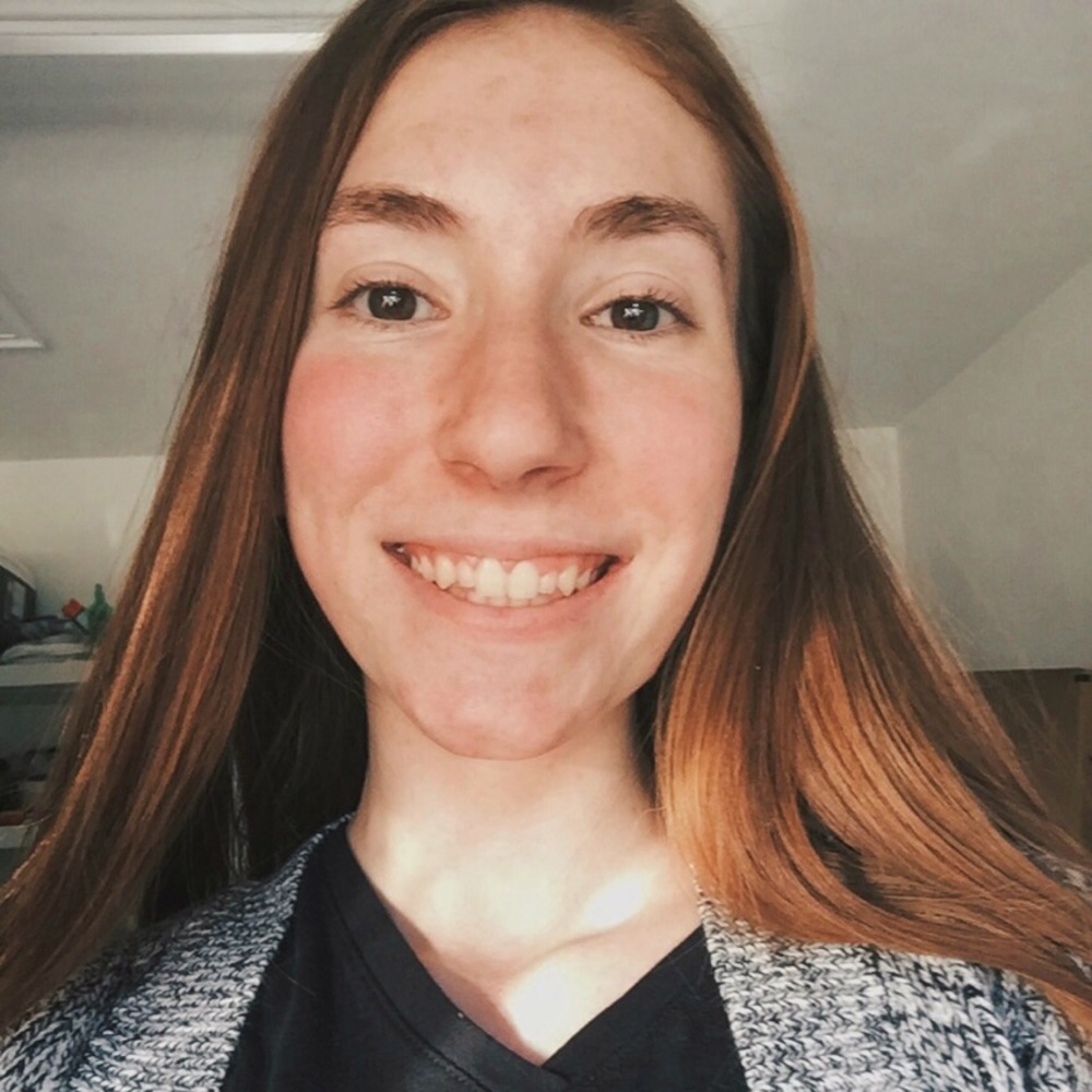 Meet your Posher, Hannah